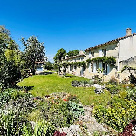 La Vigne D'Or Bed & Breakfast Teuillac Exterior photo