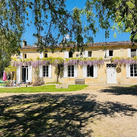 La Vigne D'Or Bed & Breakfast Teuillac Exterior photo