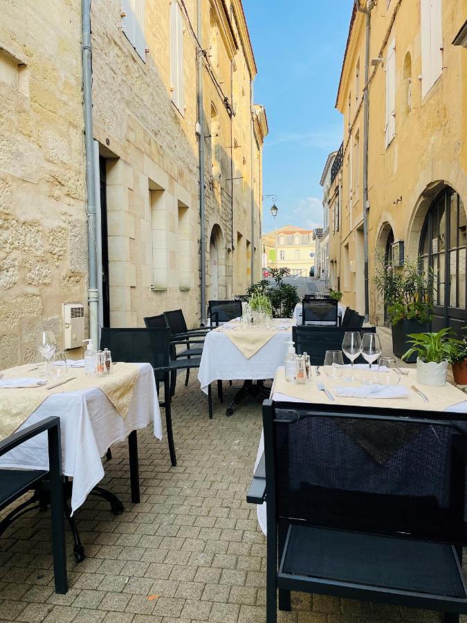 La Vigne D'Or Bed & Breakfast Teuillac Exterior photo