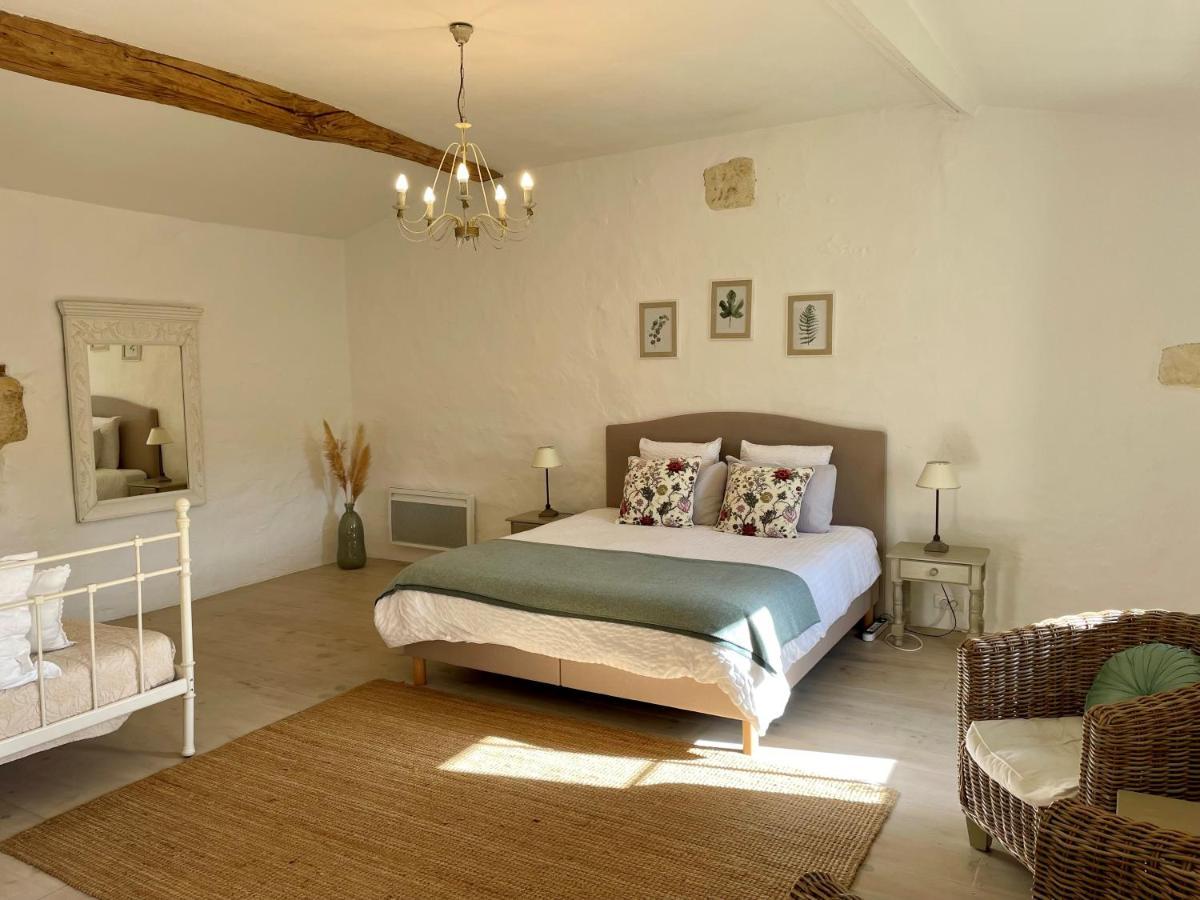 La Vigne D'Or Bed & Breakfast Teuillac Exterior photo