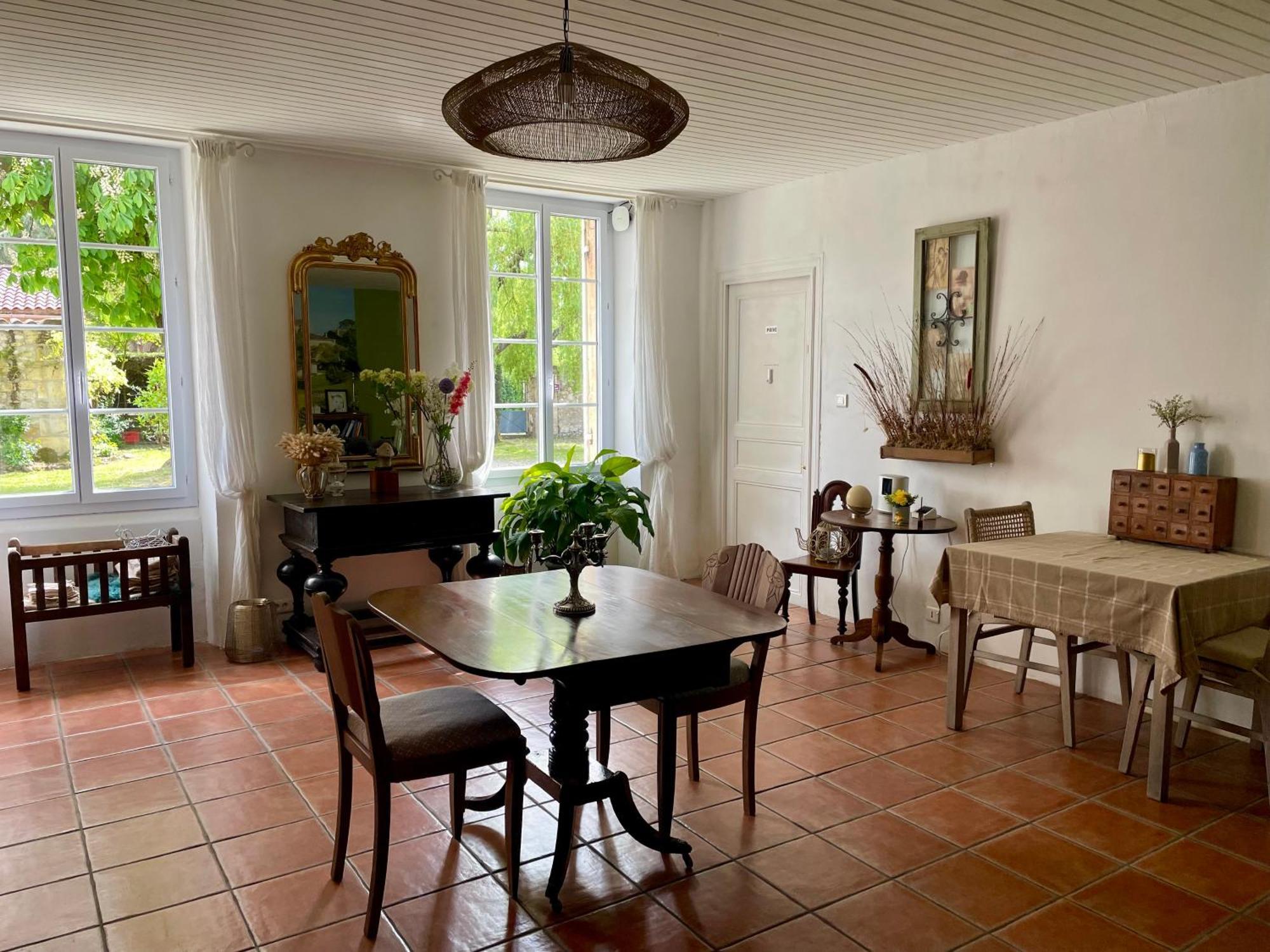 La Vigne D'Or Bed & Breakfast Teuillac Exterior photo